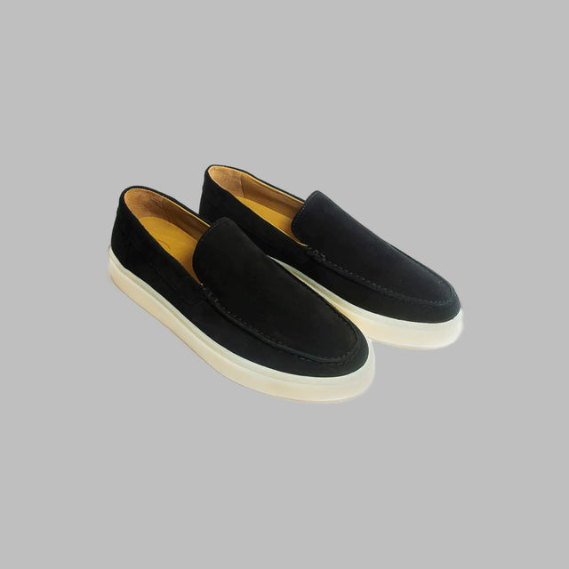 POSA ORIGINALE LOAFER BLACK - Hombre Amsterdam