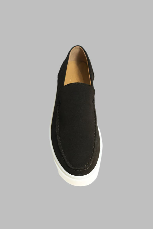 POSA ORIGINALE LOAFER DARK BROWN - Hombre Amsterdam