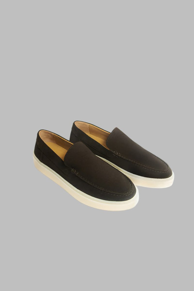 POSA ORIGINALE LOAFER DARK BROWN - Hombre Amsterdam