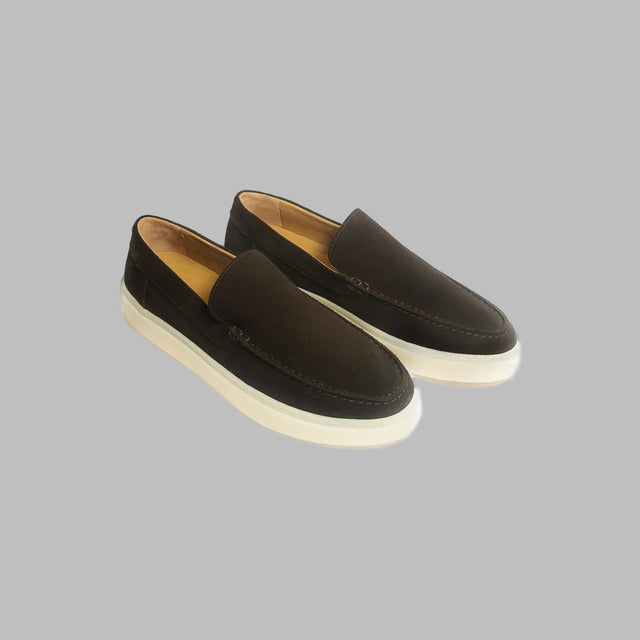 POSA ORIGINALE LOAFER DARK BROWN - Hombre Amsterdam