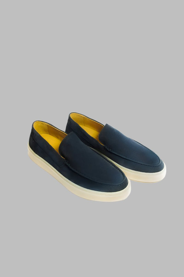 POSA ORIGINALE LOAFER NIGHT BLUE - Hombre Amsterdam