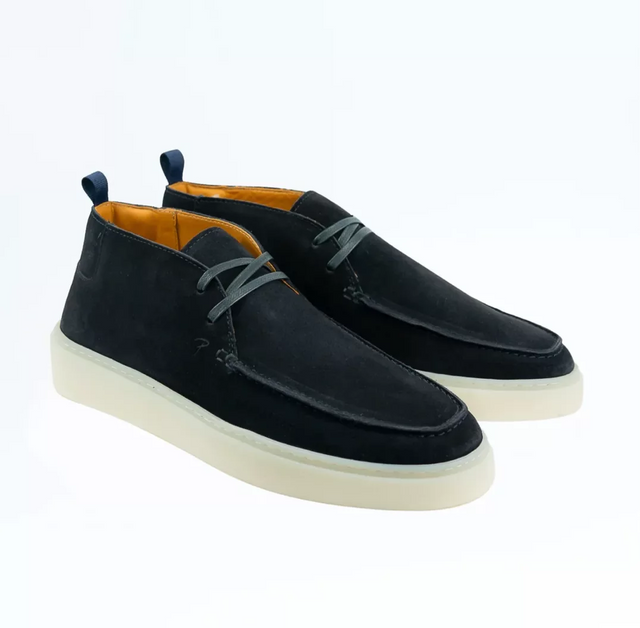 Posa Loafers Blauw Hombre Amsterdam