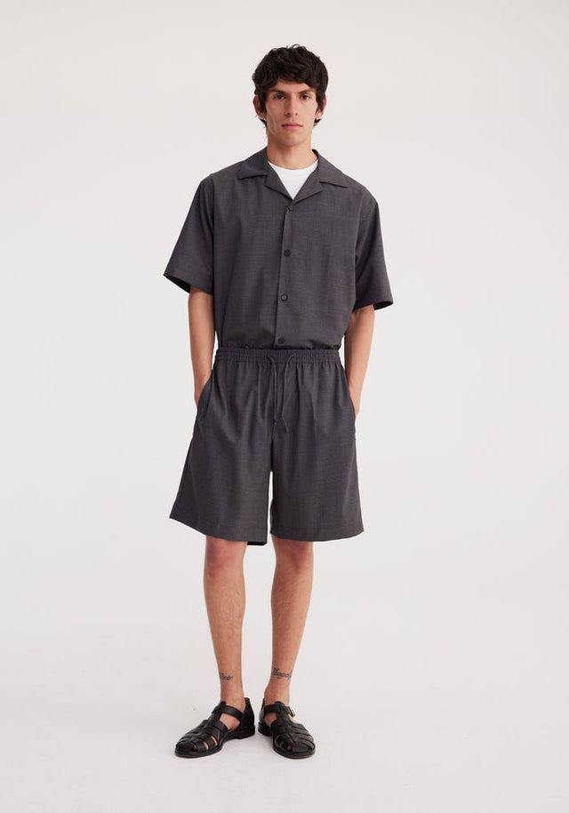 RÓHE ELASTICATED SHORTS - Hombre Amsterdam