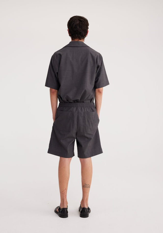 RÓHE ELASTICATED SHORTS - Hombre Amsterdam