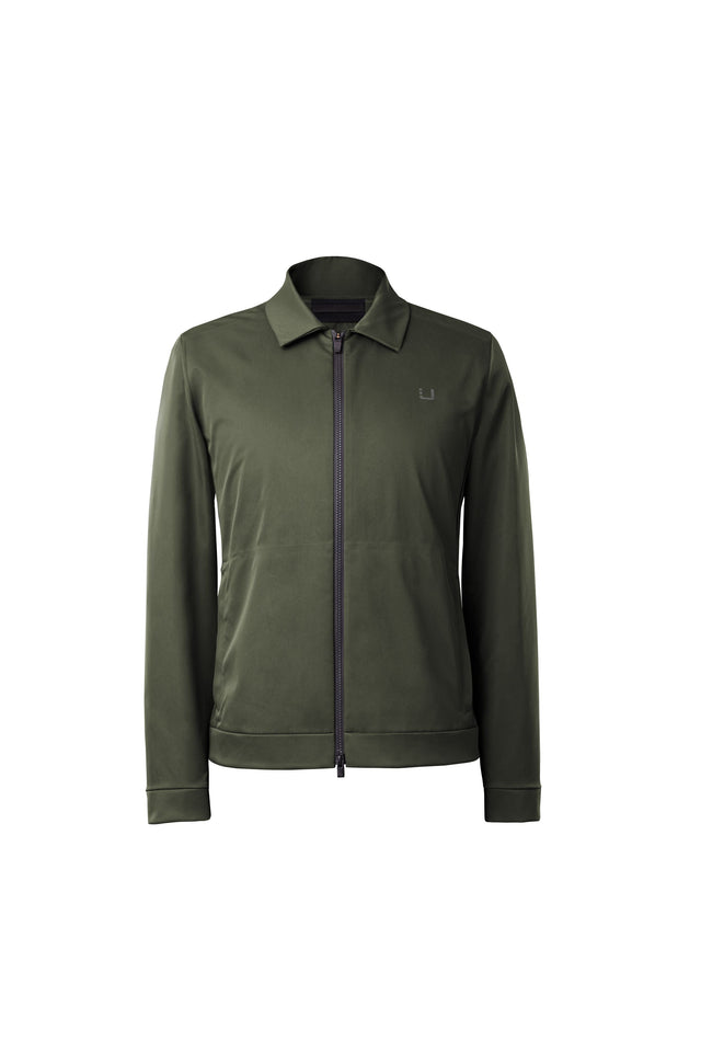 UBR NANO JACKET OLIVE - Hombre Amsterdam