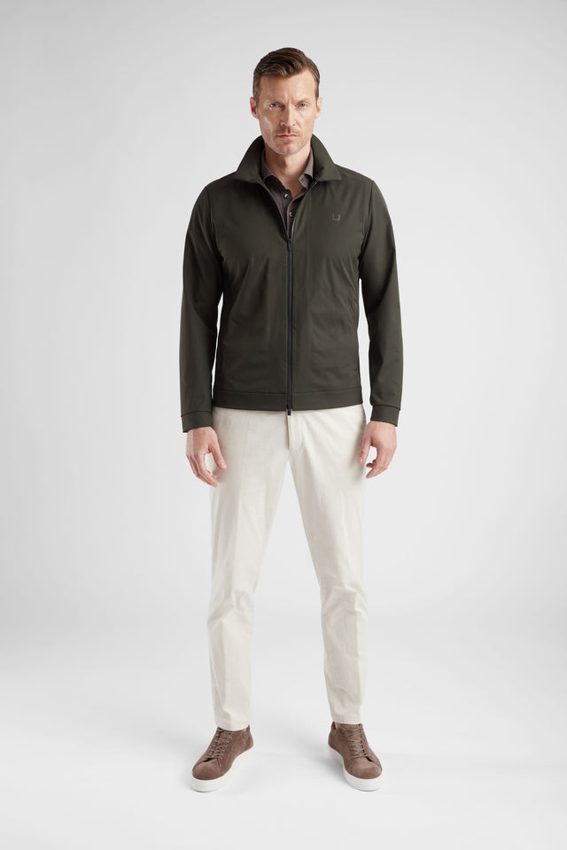 UBR NANO JACKET OLIVE - Hombre Amsterdam