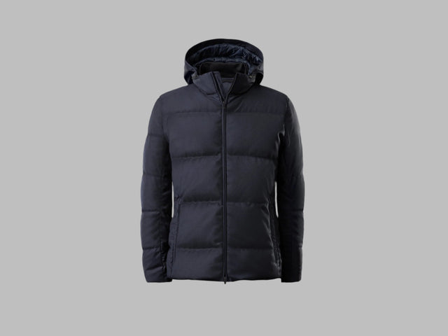 UBR OXYGEN SAVILE JACKET DARK NAVY - Hombre Amsterdam