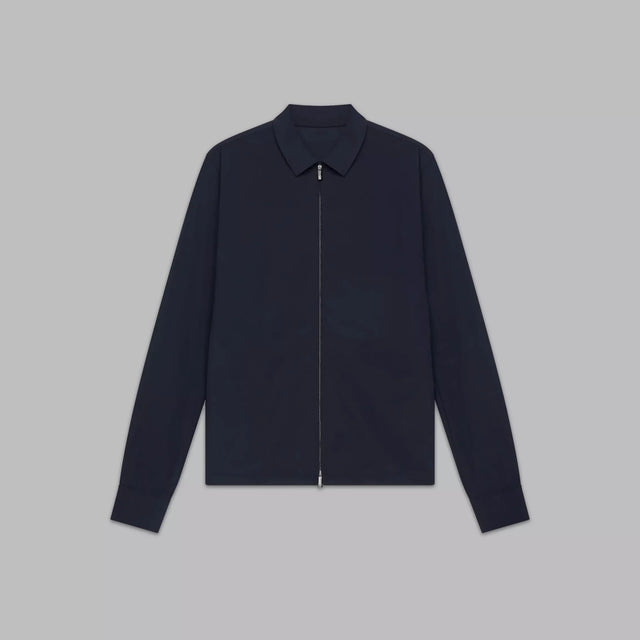 VALENZA TECH STRETCH OVERSHIRT NAVY - Hombre Amsterdam