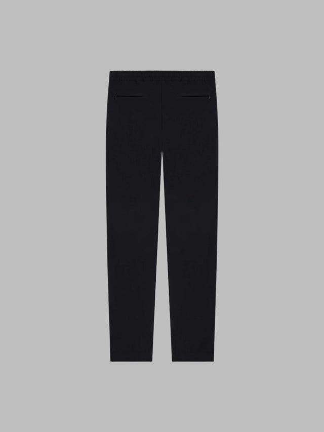 VALENZA TECH STRETCH TROUSER BLACK - Hombre Amsterdam