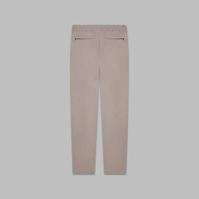 VALENZA TECH STRETCH TROUSER LIGHT BEIGE - Hombre Amsterdam