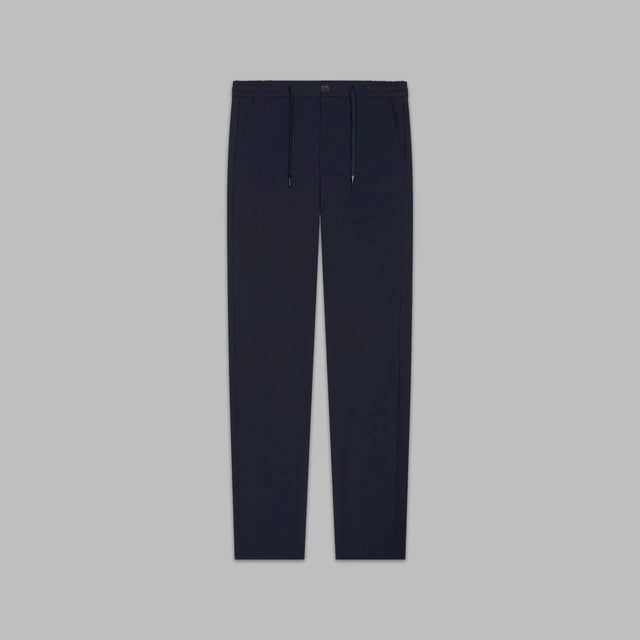 VALENZA TECH STRETCH TROUSER NAVY - Hombre Amsterdam