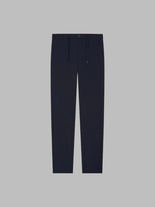 VALENZA TECH STRETCH TROUSER NAVY - Hombre Amsterdam