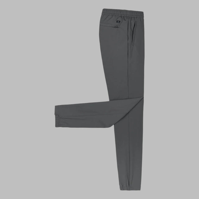 WAHTS TECH STRETCH TROUSERS ANTHRACITE - Hombre Amsterdam