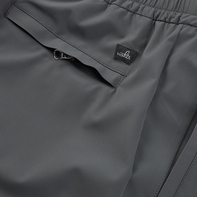 WAHTS TECH STRETCH TROUSERS ANTHRACITE - Hombre Amsterdam