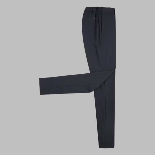 WAHTS TECH STRETCH TROUSERS NIGHT BLUE - Hombre Amsterdam