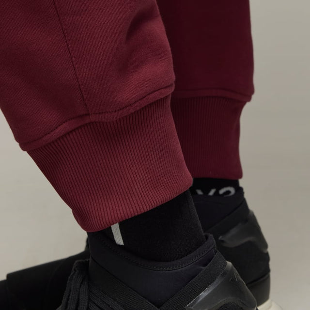 Y - 3 FRENCH TERRY CUFFED PANTS - Hombre Amsterdam