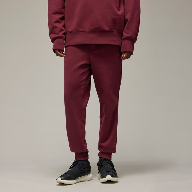 Y - 3 FRENCH TERRY CUFFED PANTS - Hombre Amsterdam