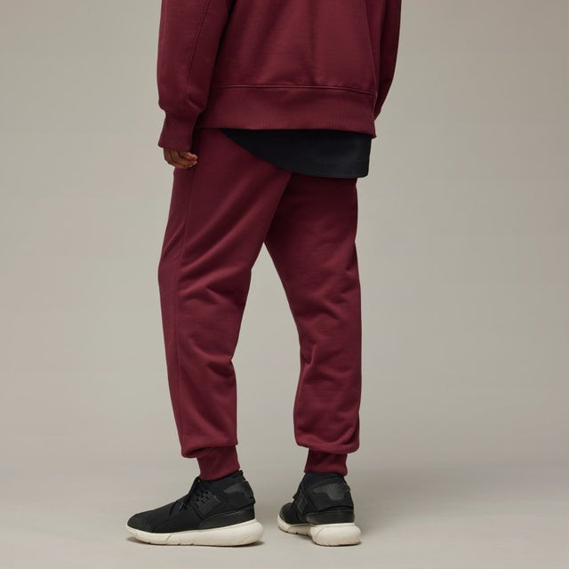 Y - 3 FRENCH TERRY CUFFED PANTS - Hombre Amsterdam