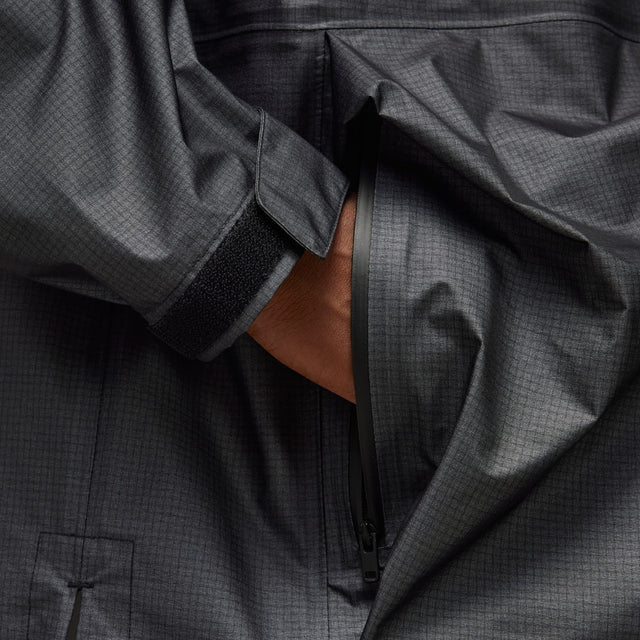 Y - 3 GORE - TEX JACKET BLACK - Hombre Amsterdam