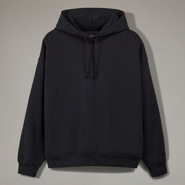 Y - 3 GRAPHIC HOODIE BLACK - Hombre Amsterdam