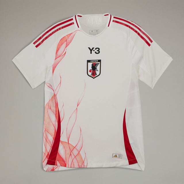 Y - 3 JAPAN X SHIRT 24 AWAY JERSEY - Hombre Amsterdam