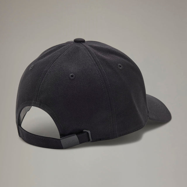 Y - 3 LOGO CAP BLACK - Hombre Amsterdam