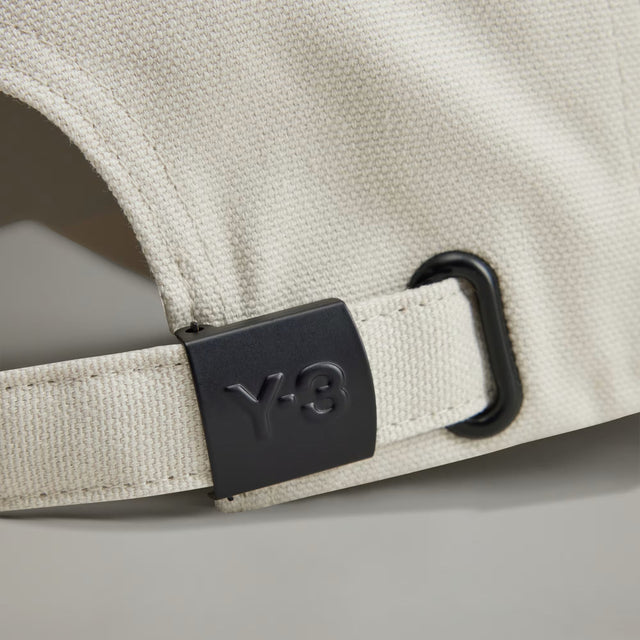 Y - 3 LOGO CAP TALC - Hombre Amsterdam