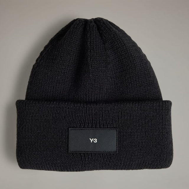 Y - 3 LOGO CLASSIC BEANIE - Hombre Amsterdam