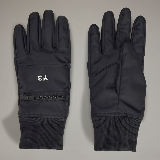 Y - 3 NYLON GLOVES - Hombre Amsterdam