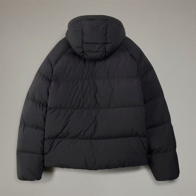 Y - 3 PUFFER JACKET BLACK - Hombre Amsterdam