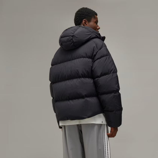 Y - 3 PUFFER JACKET BLACK - Hombre Amsterdam