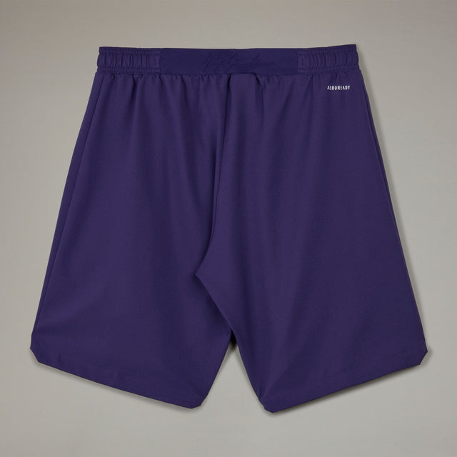 Y - 3 REAL MADRID 23/24 FOURTH SHORT DARK PURPLE - Hombre Amsterdam