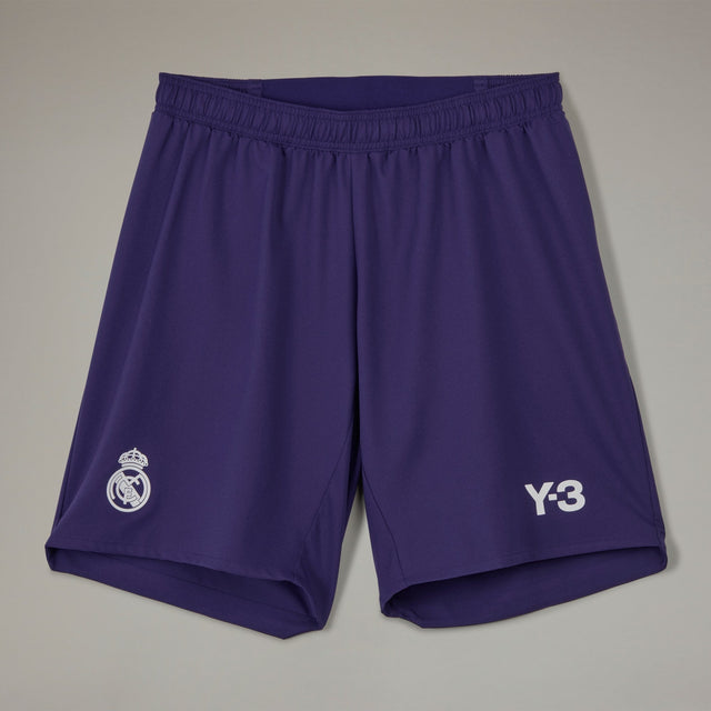 Y - 3 REAL MADRID 23/24 FOURTH SHORT DARK PURPLE - Hombre Amsterdam