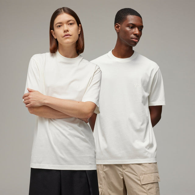 Y - 3 RELAXED T - SHIRT OFF - WHITE - Hombre Amsterdam