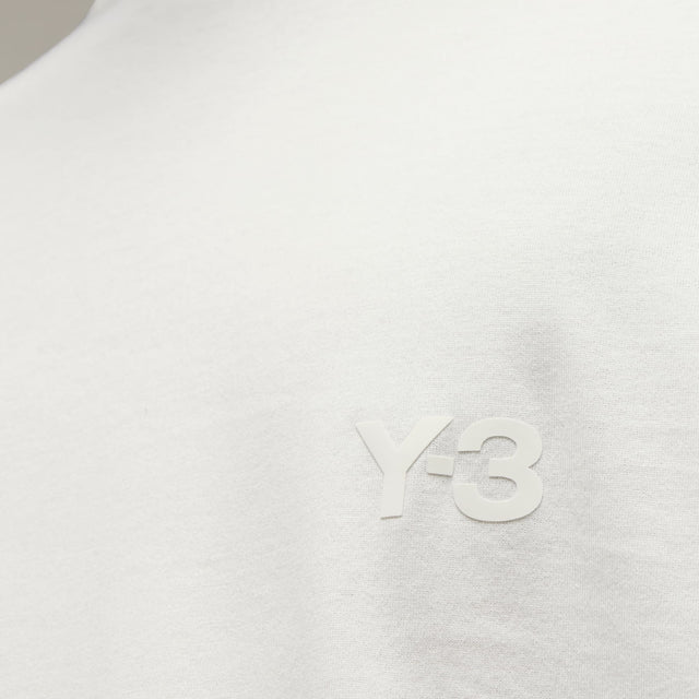 Y - 3 RELAXED T - SHIRT OFF - WHITE - Hombre Amsterdam