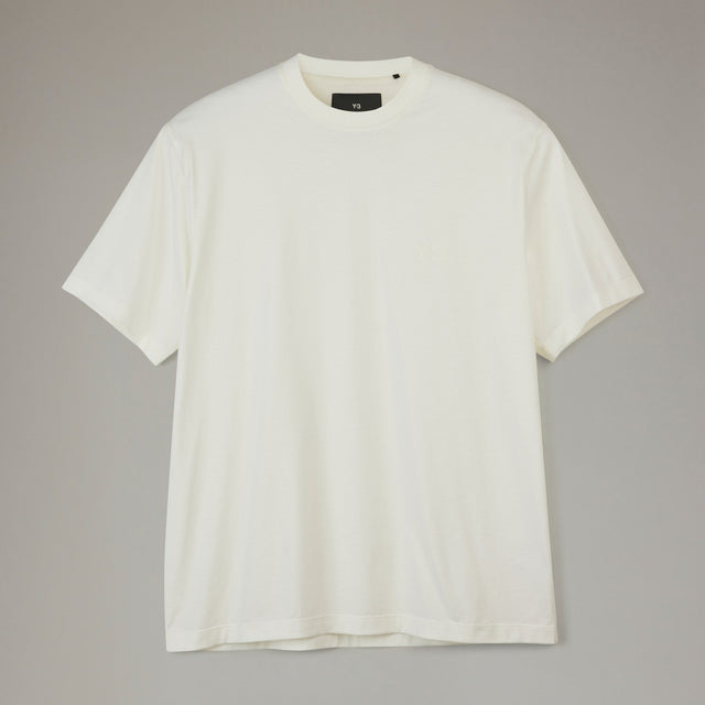 Y - 3 RELAXED T - SHIRT OFF - WHITE - Hombre Amsterdam