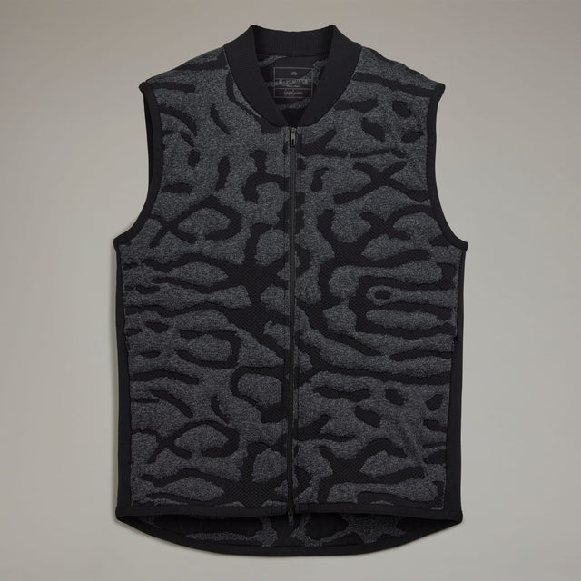 Y - 3 RUNNING ENGINEERED INSULATED VEST - Hombre Amsterdam