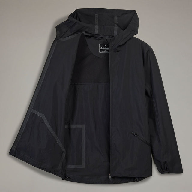 Y - 3 RUNNING JACKET BLACK - Hombre Amsterdam