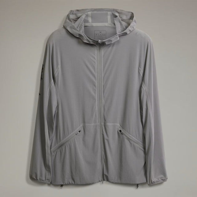 Y - 3 RUNNING JACKET GREY - Hombre Amsterdam