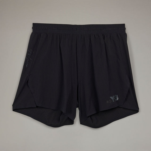 Y - 3 RUNNING SHORTS BLACK - Hombre Amsterdam