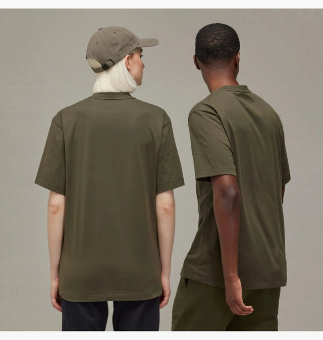 Y - 3 T - SHIRT NIGHT CARGO - Hombre Amsterdam