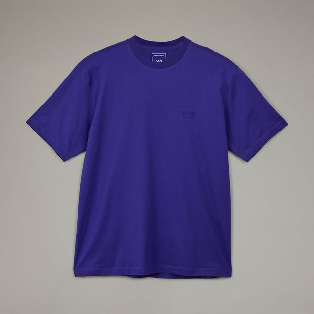 Y - 3 T - SHIRT PURPLE - Hombre Amsterdam