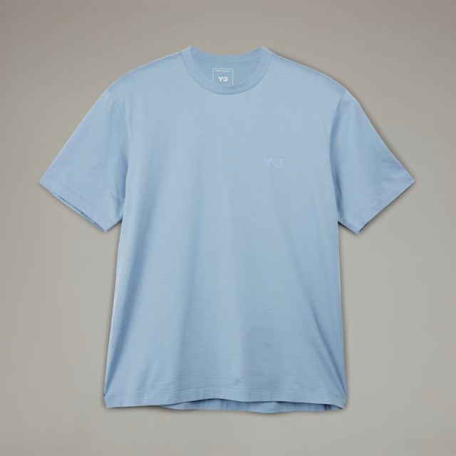 Y - 3 T - SHIRT TACTILE BLUE - Hombre Amsterdam