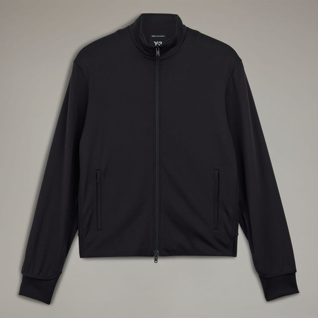 Y - 3 TRACK TOP BLACK - Hombre Amsterdam