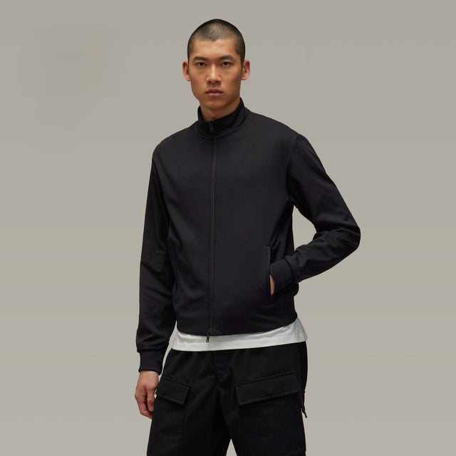 Y - 3 TRACK TOP BLACK - Hombre Amsterdam