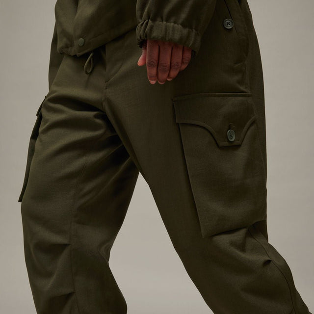 Y - 3 UNI CUF PANT - Hombre Amsterdam